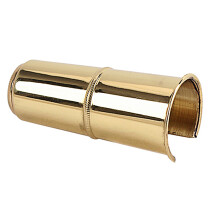 Schutzkappe Metallkappe Für Saxophon Sax Kappen Saxophonkappe