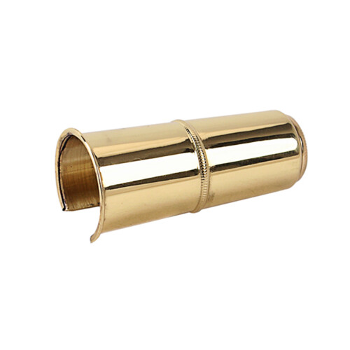 Schutzkappe Metallkappe Für Saxophon Sax Kappen Saxophonkappe 1