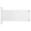 Worgeous Transparentes Acryl Bürotürschild 1 Satz 4