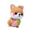 Nadelstich-Set Synthetisches Material 1 Set Rosa Sitzender Hund 3