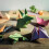 Set 2 Craft Papier Für Kinder Origami Bunt Mehrfarbig 10