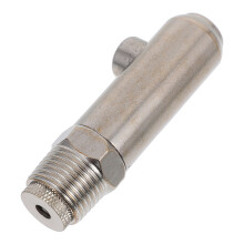 5Pcs Stainless Steel Piglet Waterers Splashproof Nozzle for Farm Use