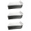 300 Pcs Padded Bubble Bags Waterproof Shockproof Mailer 12X14Cm 10