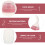 Babyvoedingdispenser Siliconen Uitknijlepink Roze 1 8