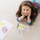 1 Tag Scratch-Off Notities Labels Stickers 10