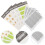 1 Tag Scratch-Off Notities Labels Stickers 2