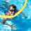 Zwemmen Sponge Stick Hawaii Solid Kind 9