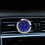 Mlins Airconditioning Aromatherapie Auto Luchtuitlaat 3,6*1,4 Cm 11