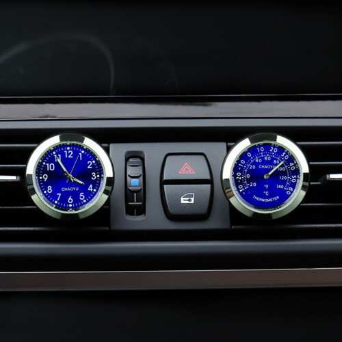 Mlins Airconditioning Aromatherapie Auto Luchtuitlaat 3,6*1,4 Cm 1