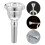 Alto Trombone Muziekinstrument 12C Voor Vervanging 6