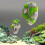 Aquarium Drijvend Decoratie Resin Multi 1 6