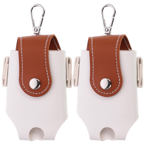 2 Golf Set Halter Packtasche Beutel 1