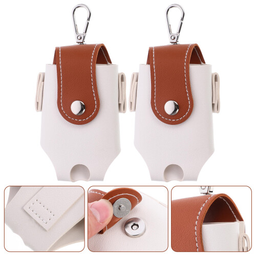 2 Golf Set Halter Packtasche Beutel 2