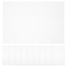 10 -Schrumpffolie 29,00x20,00x0,10 Cm Transparent