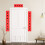 30Stk Leere Couplet Reispapier Chinesischer Stil 9