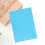 Couverture Document Grain Cuir Usage Scolaire 5