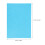 Couverture Document Grain Cuir Usage Scolaire 2