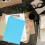 Couverture Document Grain Cuir Usage Scolaire 10