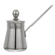 1Pc Milk Frothing Cup Coffee Jug For Home And Barista Use