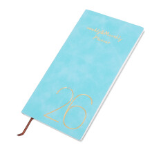 Daily Planner Notizblock A6 2026 Zeitmanagement Für Studenten