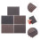 Sanding Pads Multi 20 3,93x2,95x0,20 Zoll 10