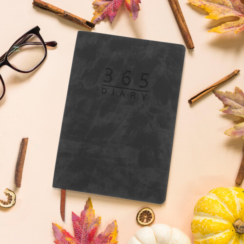Daily Planner Notebook 2025 Weekly Monthly A5 Notizblock 2