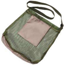 Square Mesh Bag 1Set Grün 100X40Cm Für Camping Und