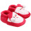 2 Paar Baby Winterschuhe Baumwolle Für Erste Schritte 2