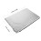 Schalldämmmatte Silber 10 Stk 25 X 18 X 0,5 Cm 2