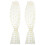 Fancy Für Frauen Tüll Mesh 1 Paar 1