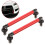 Car Modifikations Teile Frontstoßstange Lippe Spoiler Splitter 6