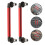 Car Modifikations Teile Frontstoßstange Lippe Spoiler Splitter 4