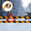 High Visibility Tape Reflektierend Warnung 5