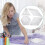 Raindrops 4 Teile Schablonen Patchwork Lineal Bastelwerkzeug Set 2