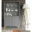 Creative Furniture Tide Crest 175cm Display Cabinet - Dark Grey 3
