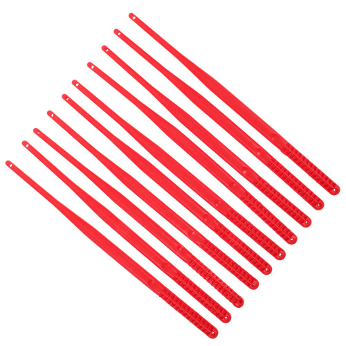 30 Pcs Diabolo Sticks Set Replacement Grip Juggling Equipment