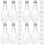 48 Pcs Empty Juice Bottle Beverage Cold Drink Packing Bottles 5