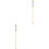 2 Pcs Practical Long Stirring Stick For Mixing 3