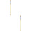 2 Pcs Practical Long Stirring Stick For Mixing 7