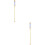 2 Pcs Practical Long Stirring Stick For Mixing 6