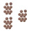 3Pcs 1Bag Medium Wood Cubes For Whiskey Wine Aging 9