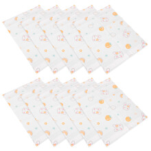 30 Pcs Disposable Baby Placemats For Restaurant Tables