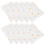 30 Pcs Disposable Baby Placemats For Restaurant Tables 1