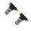 2Pcs Washing Machine Water Filter High Pressure Fitting For US Standard 11