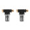 2Pcs Washing Machine Water Filter High Pressure Fitting For US Standard 10