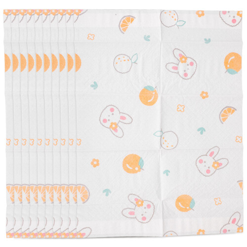30 Pcs Disposable Baby Placemats For Restaurant Tables 1