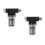 2Pcs Washing Machine Water Filter High Pressure Fitting For US Standard 9