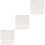 30 Pcs Disposable Baby Placemats For Restaurant Tables 7
