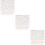 30 Pcs Disposable Baby Placemats For Restaurant Tables 11