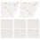 30 Pcs Disposable Baby Placemats For Restaurant Tables 3